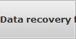 Data recovery for Odessa data